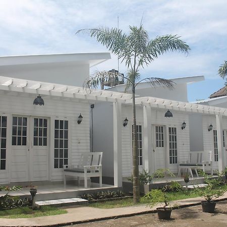 Casa Blanca Gili Air酒店 外观 照片