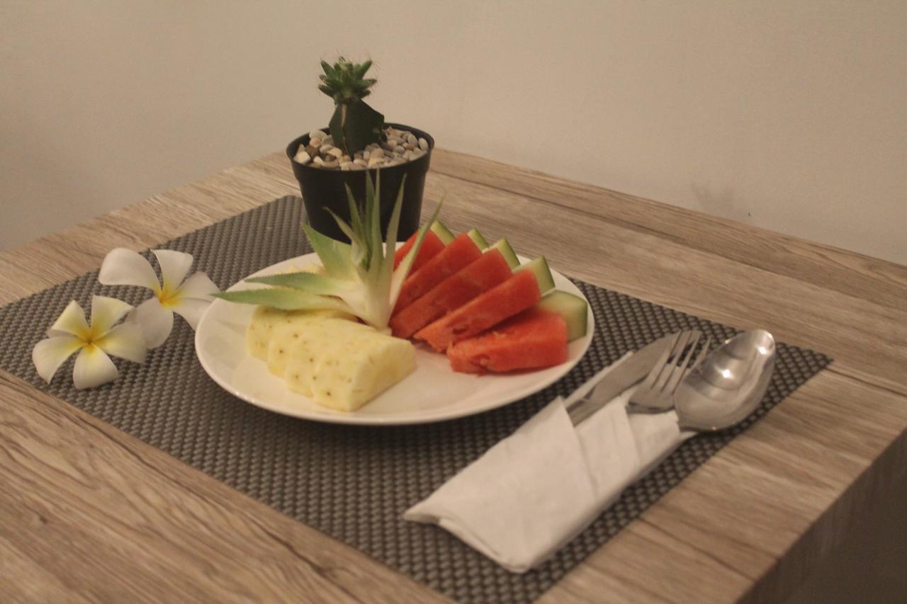 Casa Blanca Gili Air酒店 外观 照片
