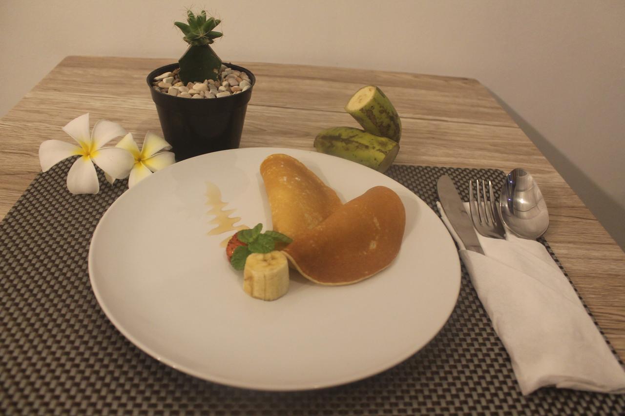 Casa Blanca Gili Air酒店 外观 照片