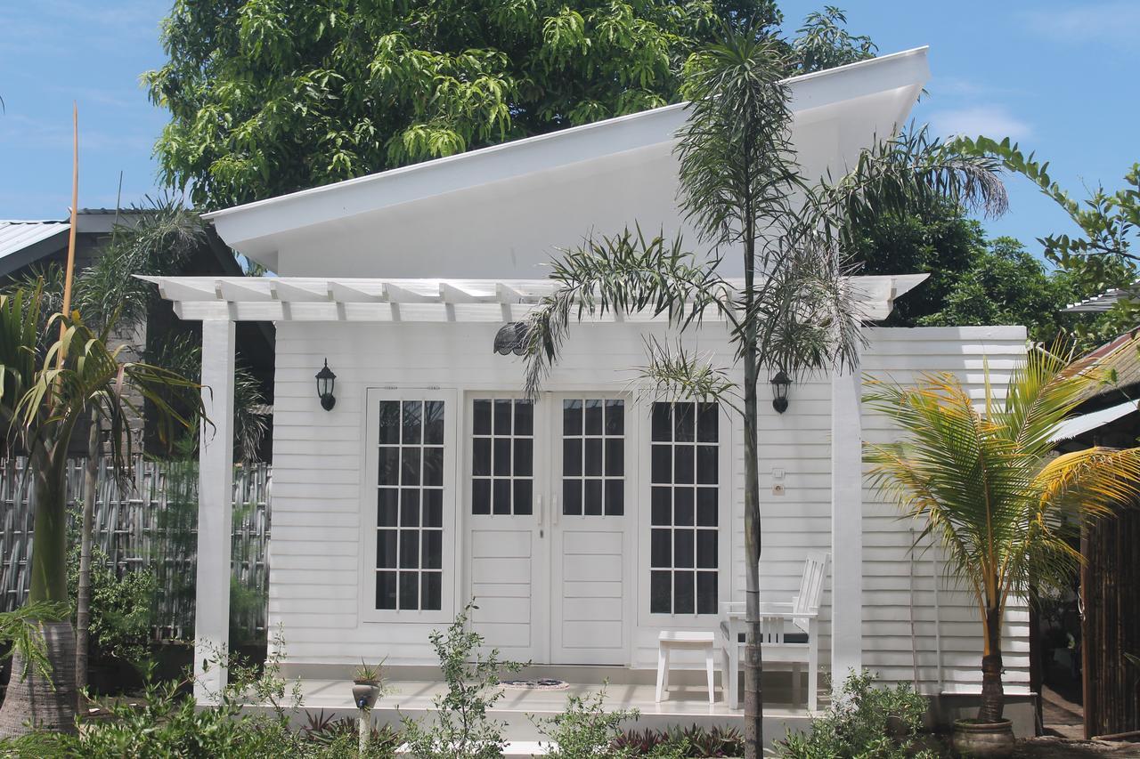 Casa Blanca Gili Air酒店 外观 照片