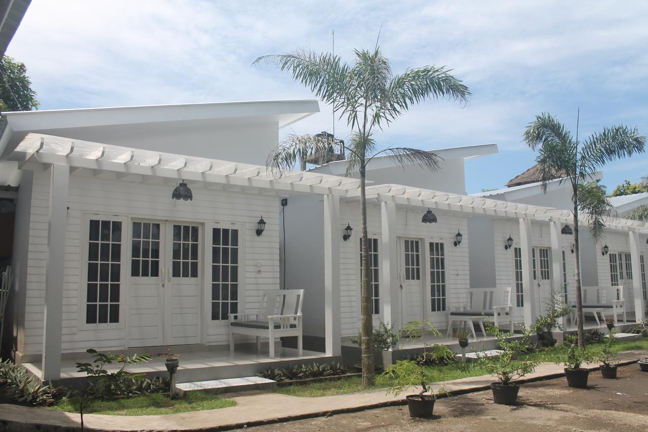 Casa Blanca Gili Air酒店 外观 照片