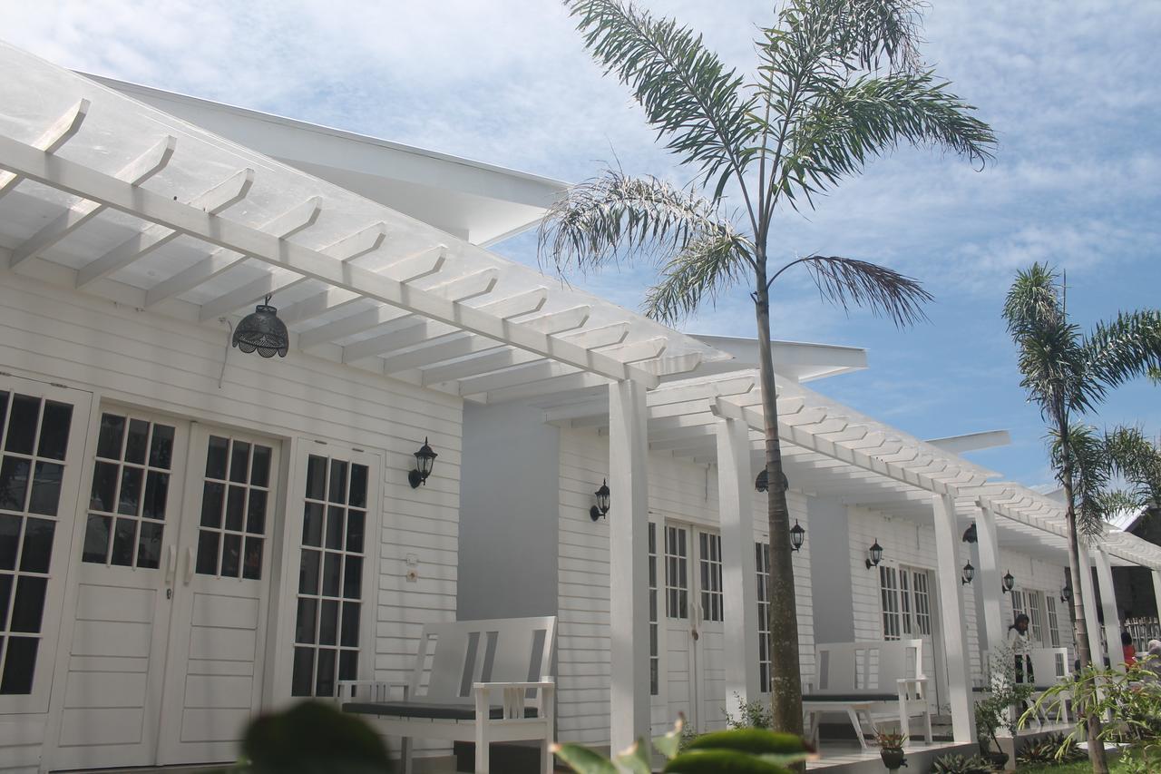 Casa Blanca Gili Air酒店 外观 照片