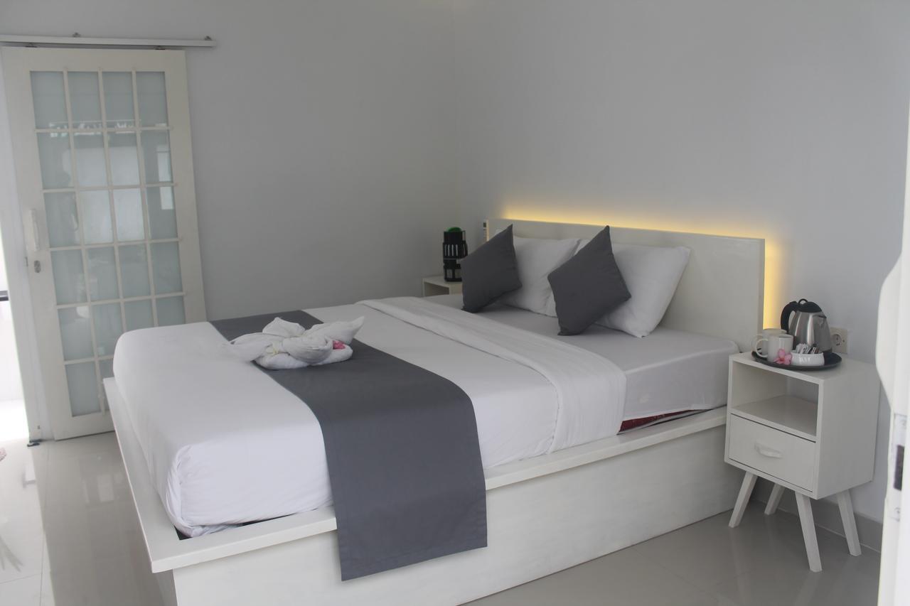 Casa Blanca Gili Air酒店 外观 照片