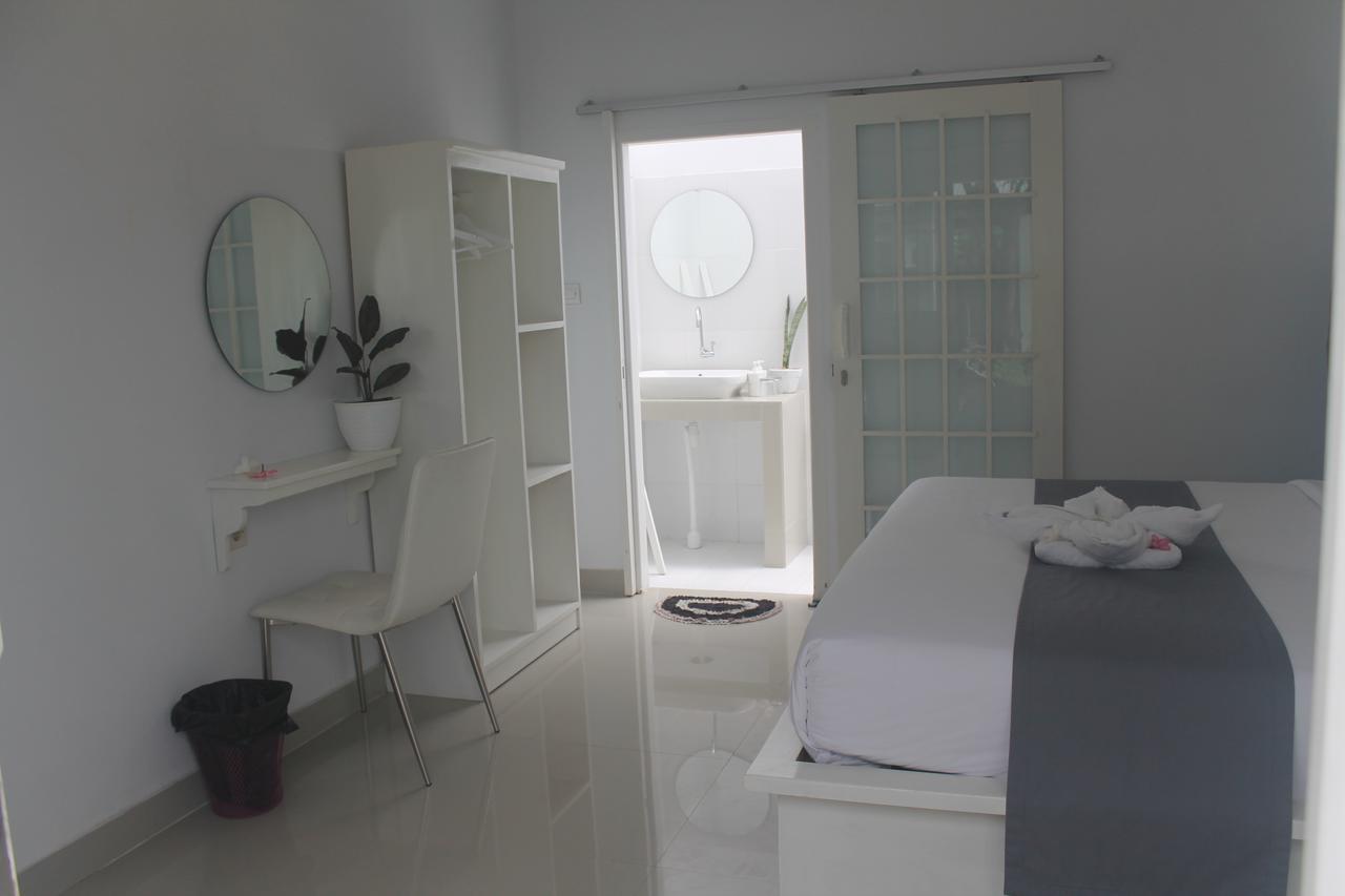 Casa Blanca Gili Air酒店 外观 照片