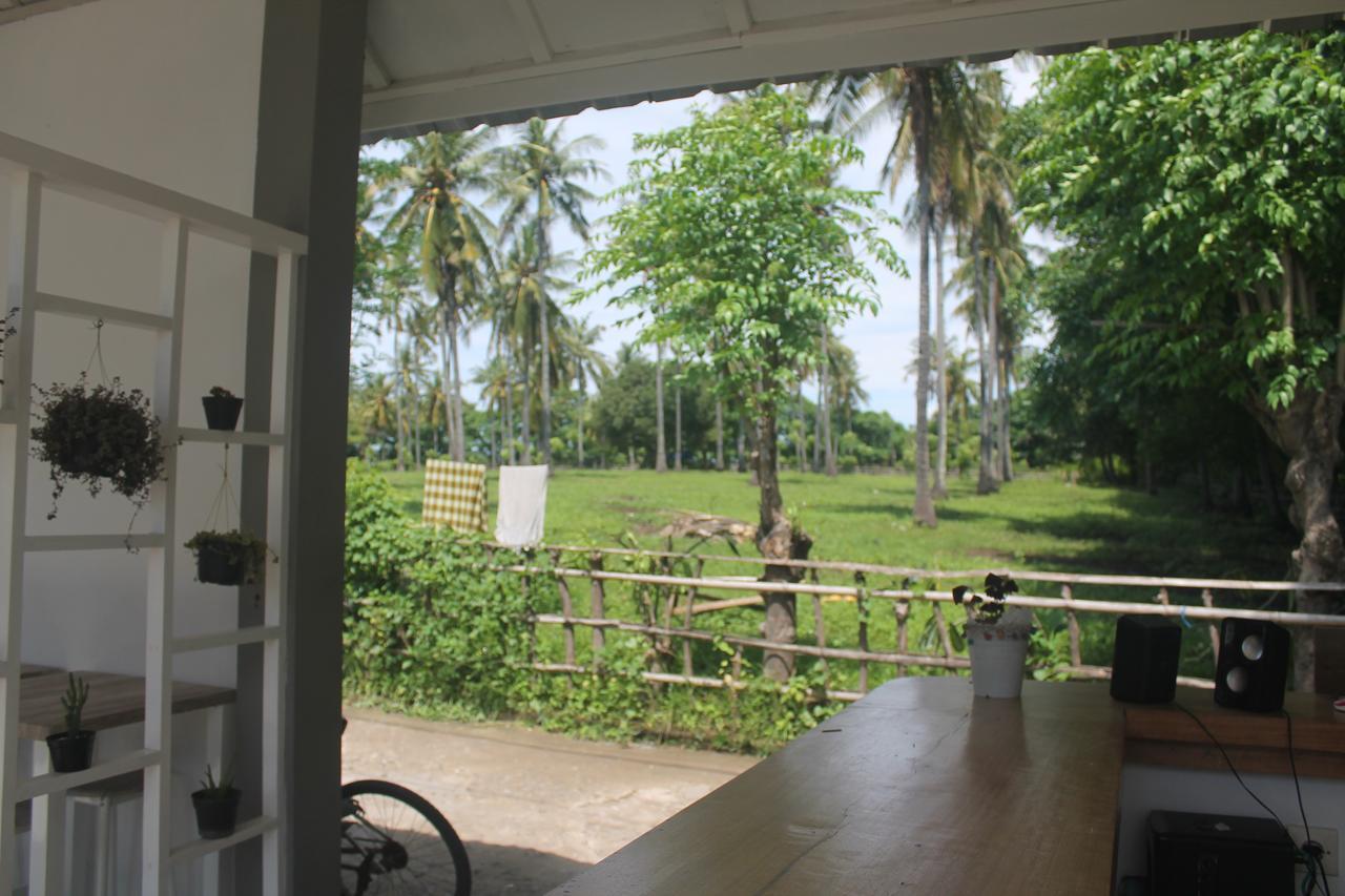 Casa Blanca Gili Air酒店 外观 照片