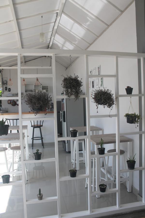 Casa Blanca Gili Air酒店 外观 照片