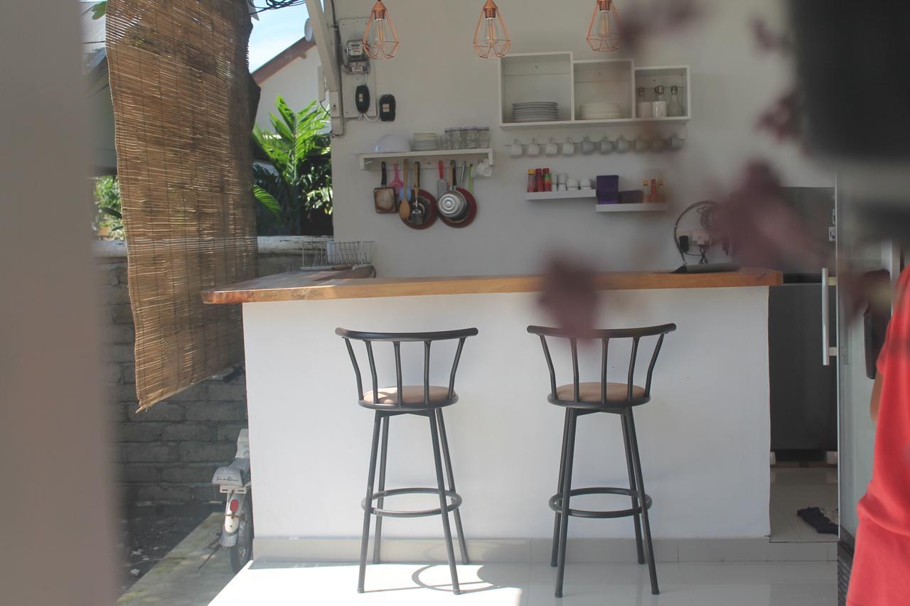 Casa Blanca Gili Air酒店 外观 照片