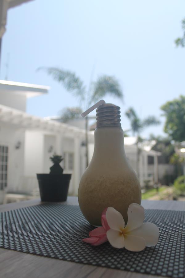 Casa Blanca Gili Air酒店 外观 照片