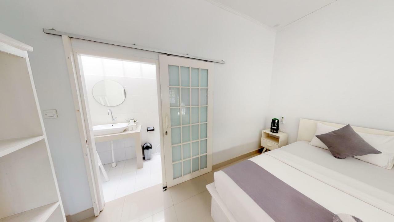 Casa Blanca Gili Air酒店 外观 照片