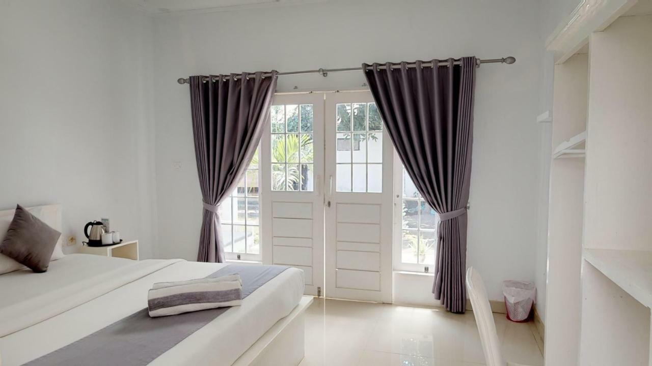Casa Blanca Gili Air酒店 外观 照片