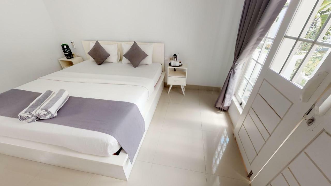 Casa Blanca Gili Air酒店 外观 照片
